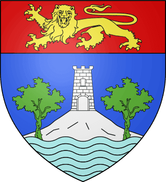 Blason de la commmune