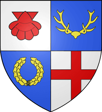 Blason de la commmune
