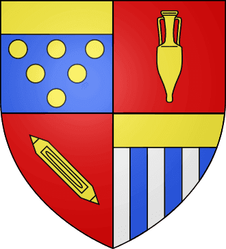 Blason de la commmune
