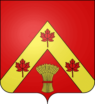 Blason de la commmune