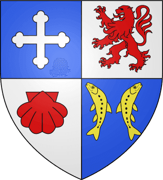 Blason de la commmune