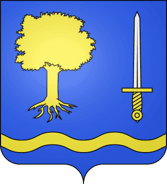 Blason de la commmune