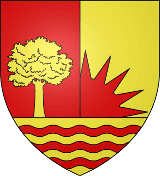 Blason de la commmune