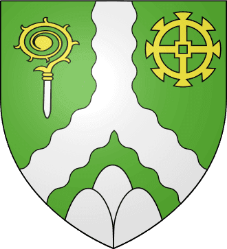 Blason de la commmune