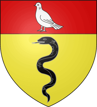 Blason de la commmune