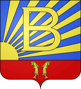 Blason de la commmune