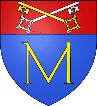 Blason de la commmune