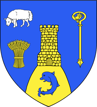 Blason de la commmune