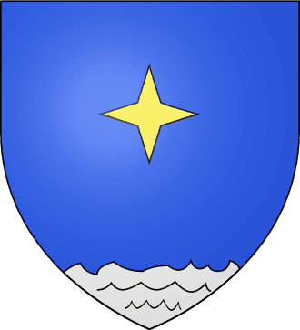 Blason de la commmune