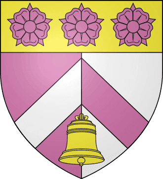 Blason de la commmune