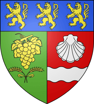 Blason de la commmune