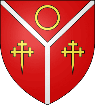 Blason de la commmune