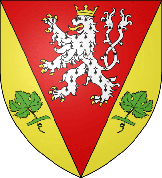 Blason de la commmune