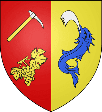 Blason de la commmune