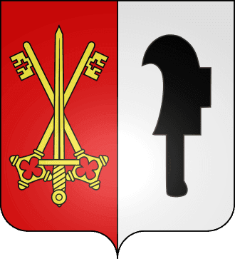 Blason de la commmune