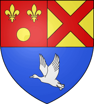 Blason de la commmune
