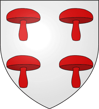 Blason de la commmune