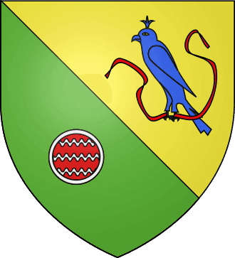 Blason de la commmune