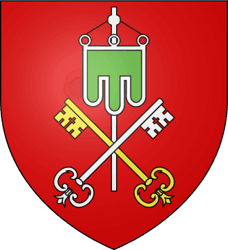 Blason de la commmune