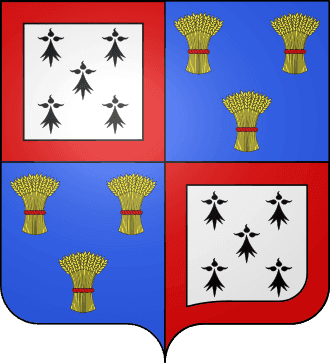 Blason de la commmune