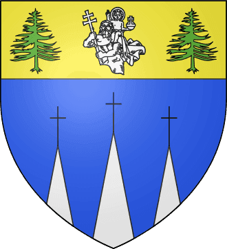 Blason de la commmune