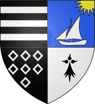 Blason de la commmune