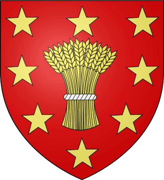 Blason de la commmune
