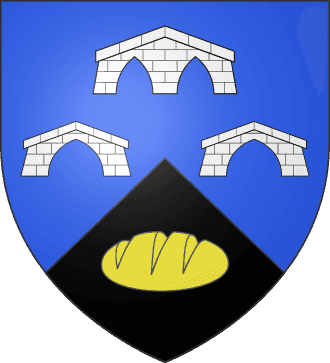 Blason de la commmune