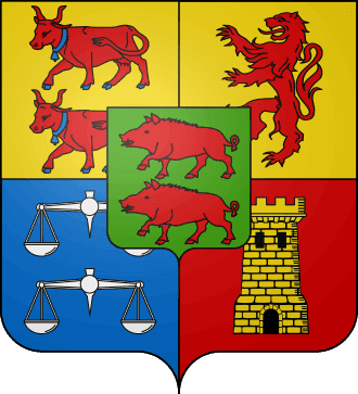 Blason de la commmune