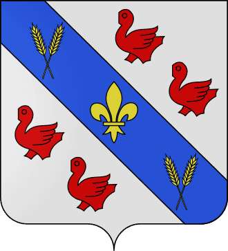 Blason de la commmune