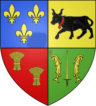 Blason de la commmune