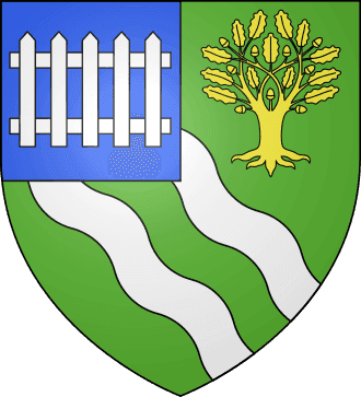 Blason de la commmune