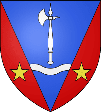 Blason de la commmune