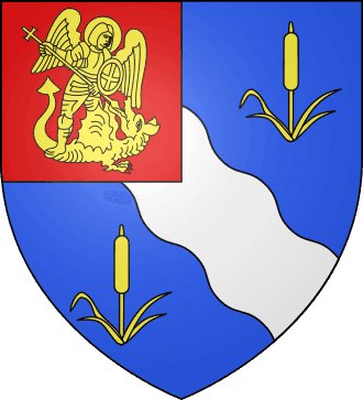 Blason de la commmune