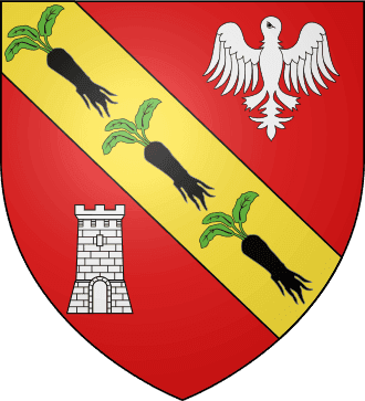 Blason de la commmune