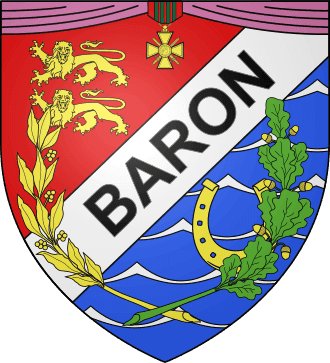 Blason de la commmune
