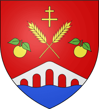 Blason de la commmune