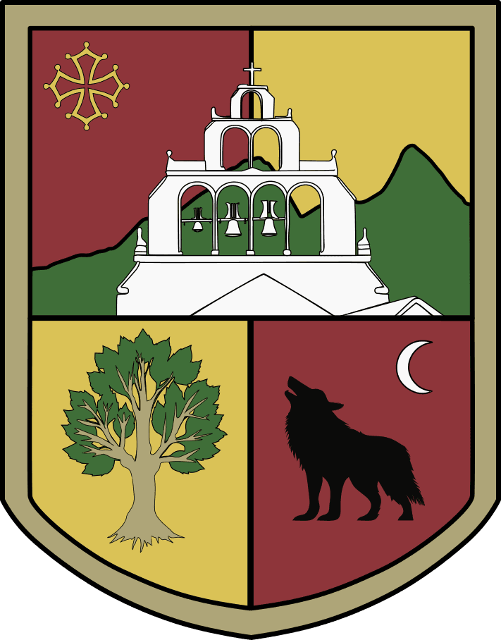 Blason de la commmune