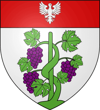 Blason de la commmune