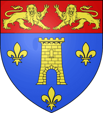 Blason de la commmune