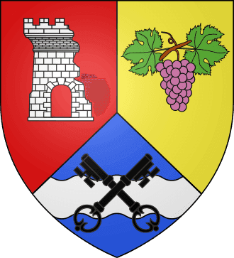 Blason de la commmune