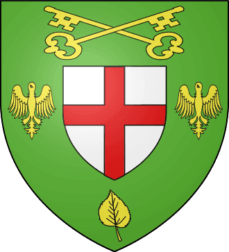 Blason de la commmune