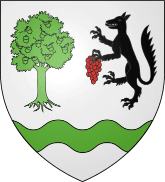Blason de la commmune