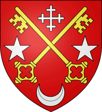 Blason de la commmune
