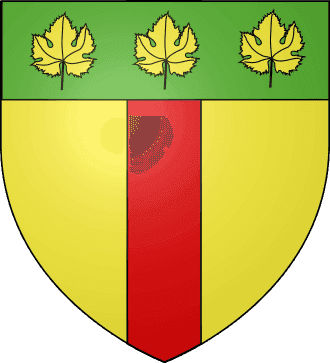Blason de la commmune