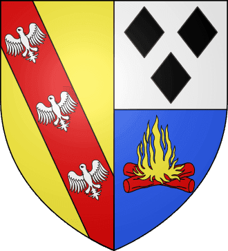 Blason de la commmune