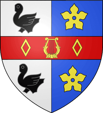 Blason de la commmune