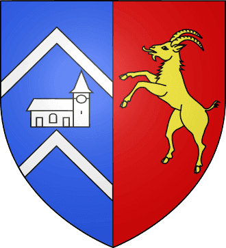 Blason de la commmune