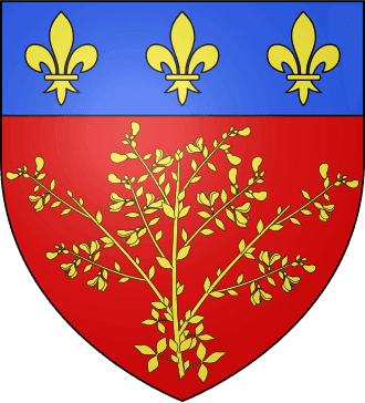 Blason de la commmune