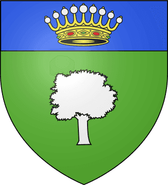Blason de la commmune